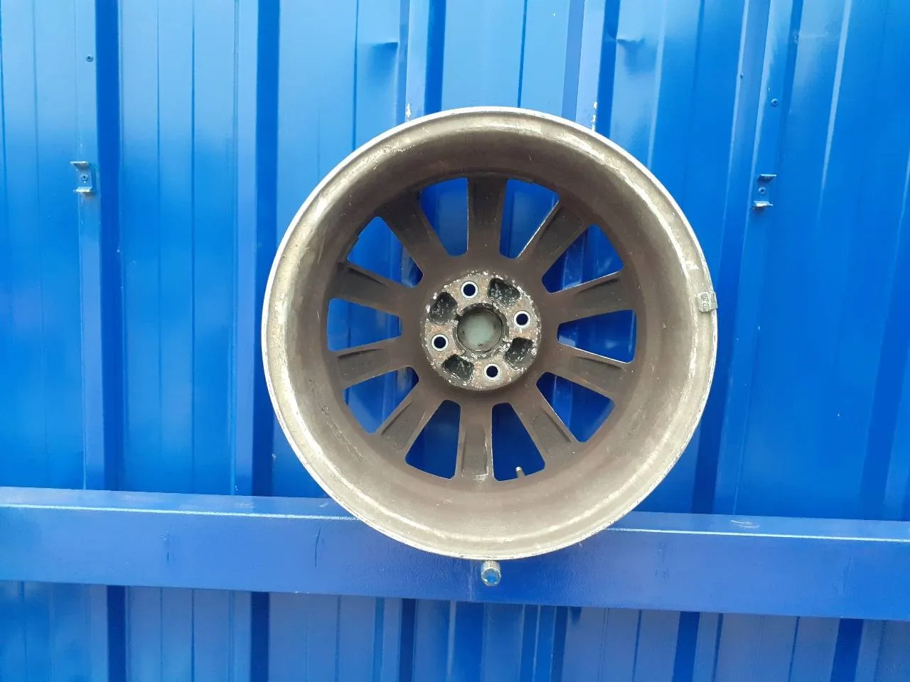 Llanta para Opel Astra G Cabrio