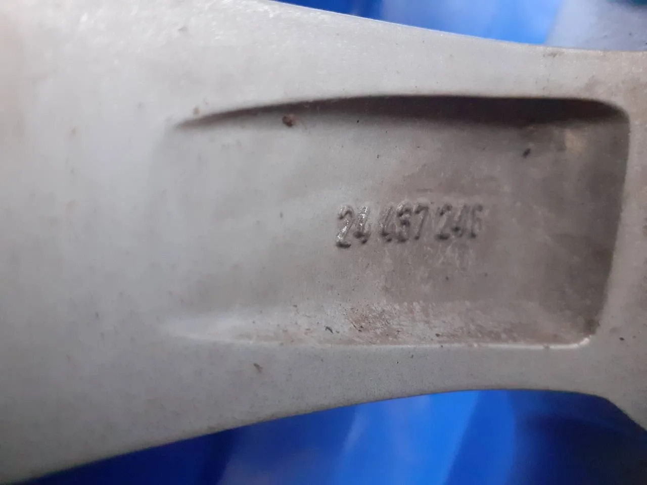 Llanta para Opel Astra G Cabrio