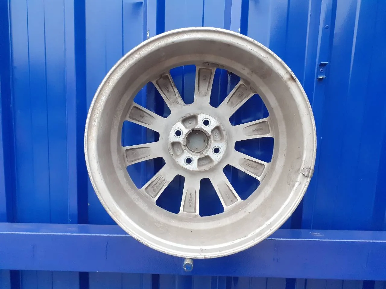 Llanta para Opel Astra G Cabrio