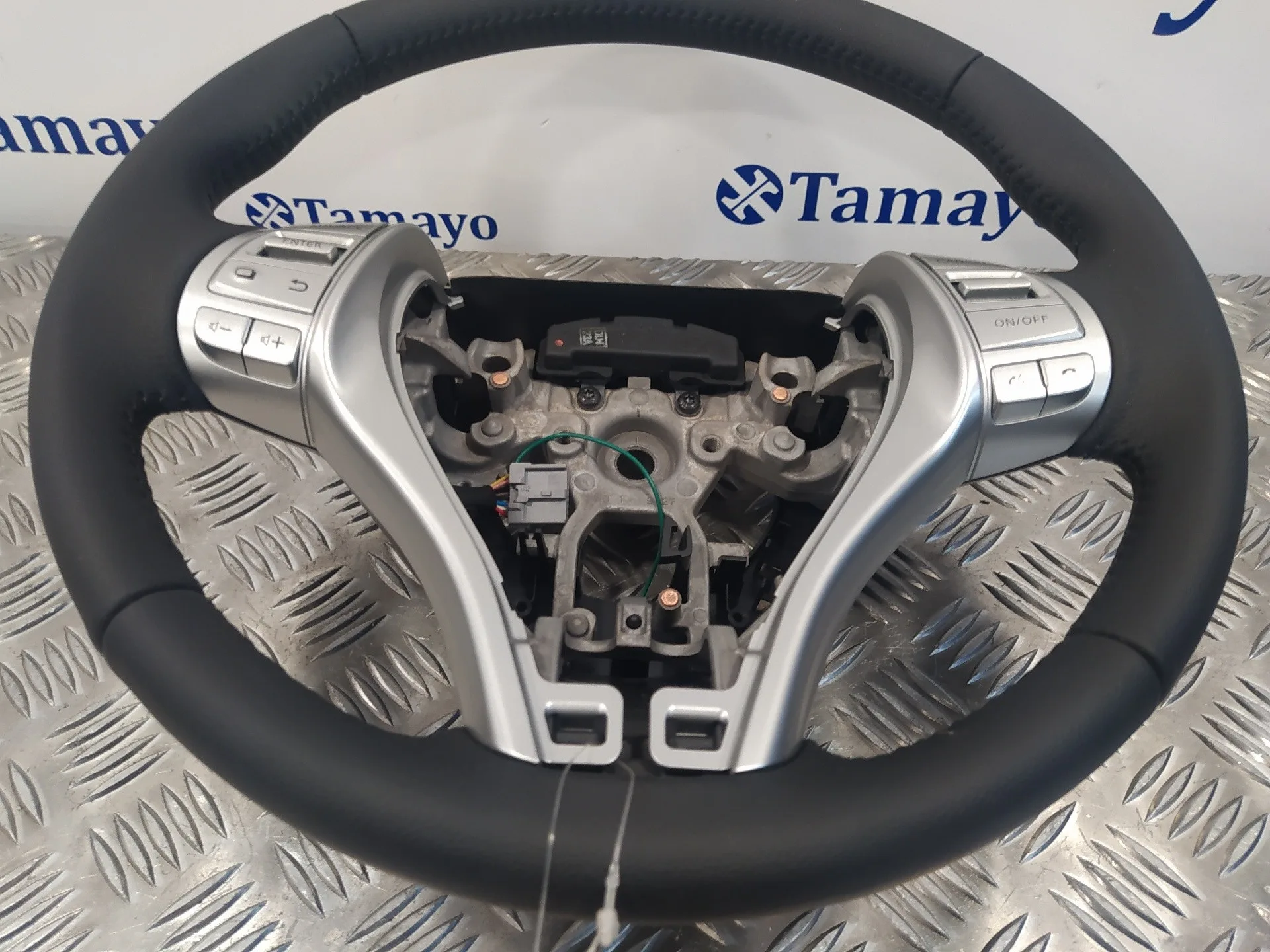 Volante para Nissan Qashqai (J11)
