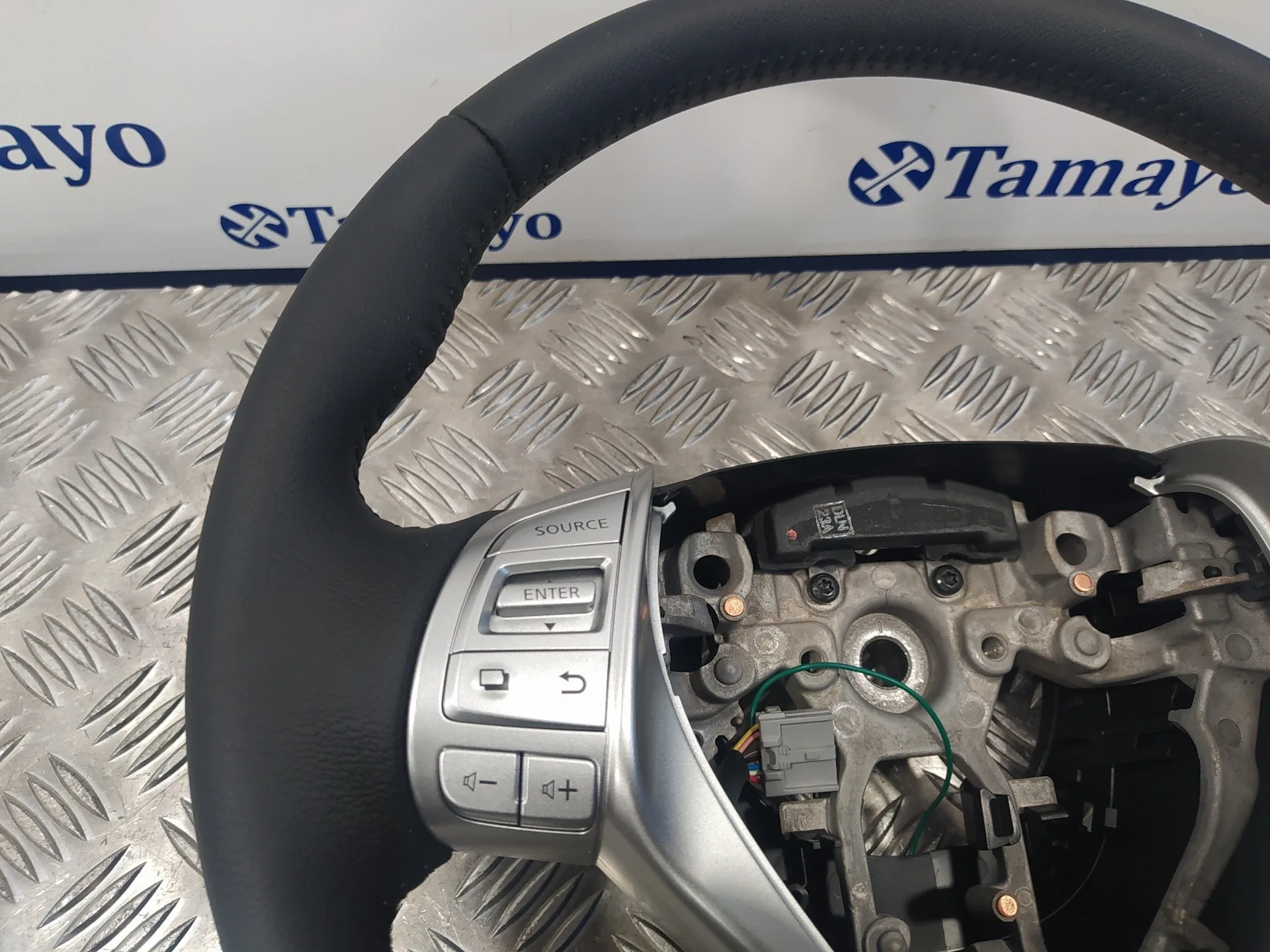 Volante para Nissan Qashqai (J11)