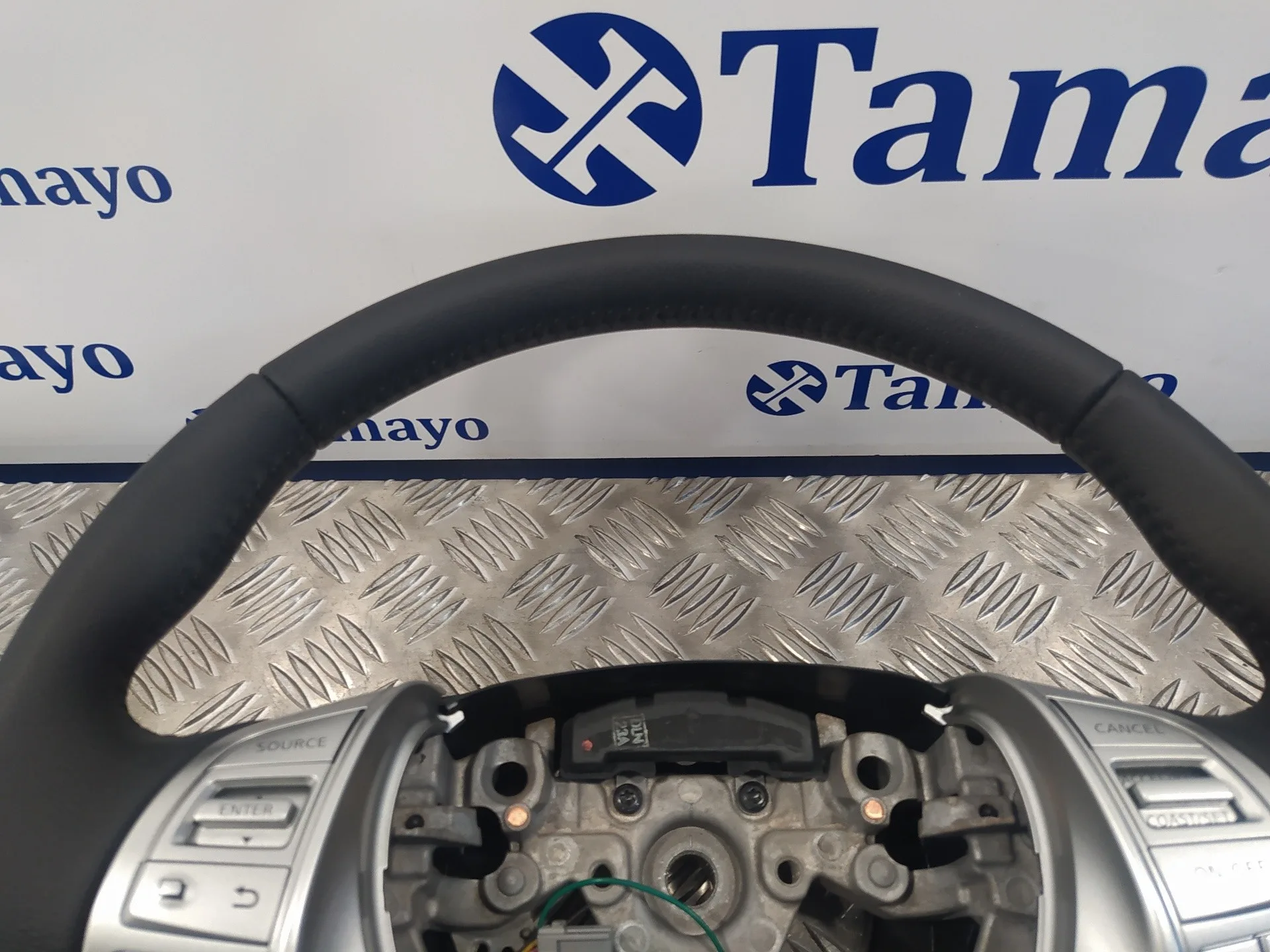 Volante para Nissan Qashqai (J11)