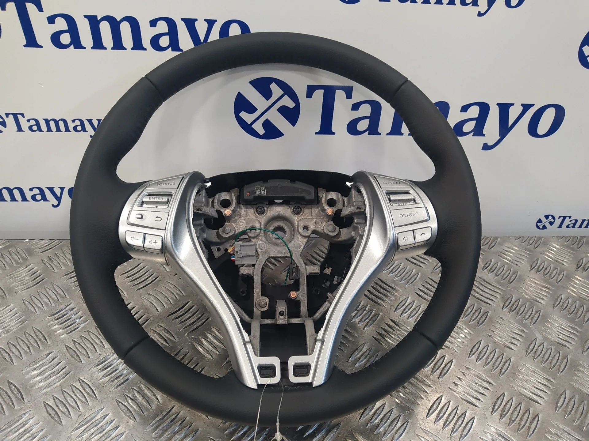 Volante para Nissan Qashqai (J11)