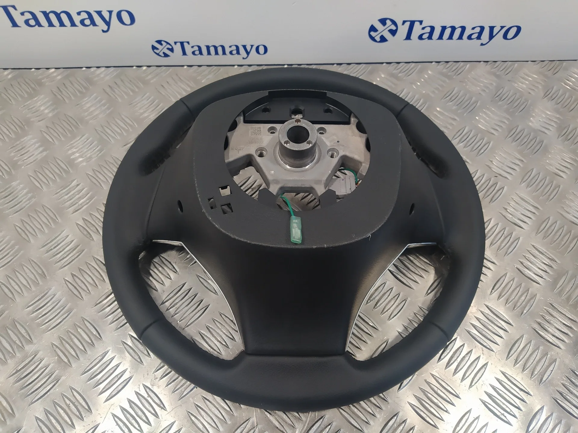 Volante para Nissan Qashqai (J11)
