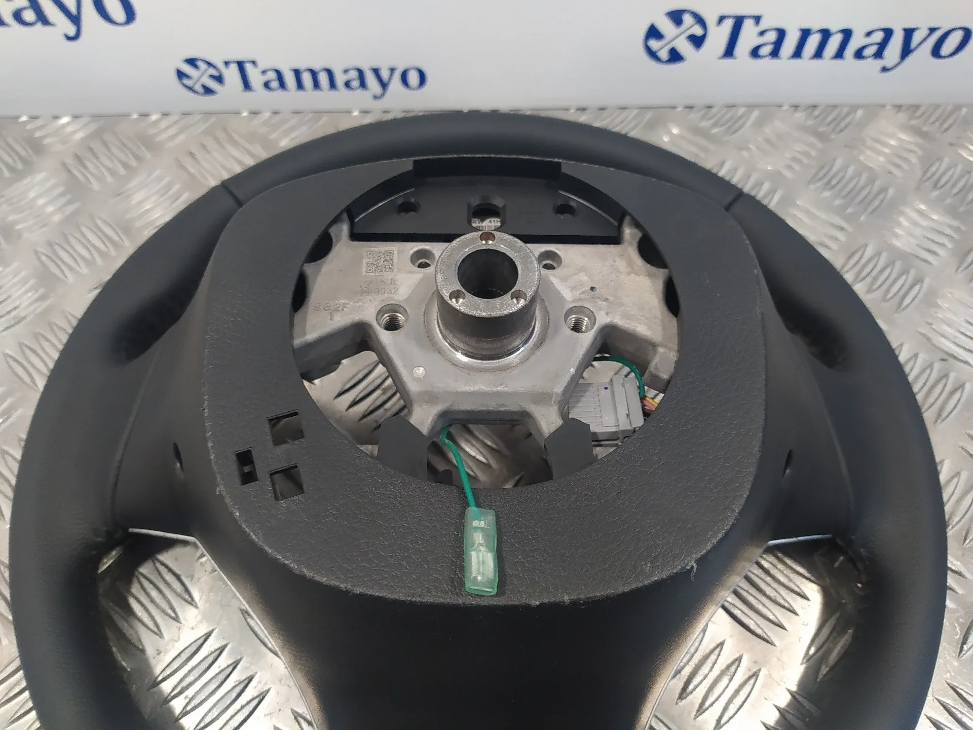 Volante para Nissan Qashqai (J11)