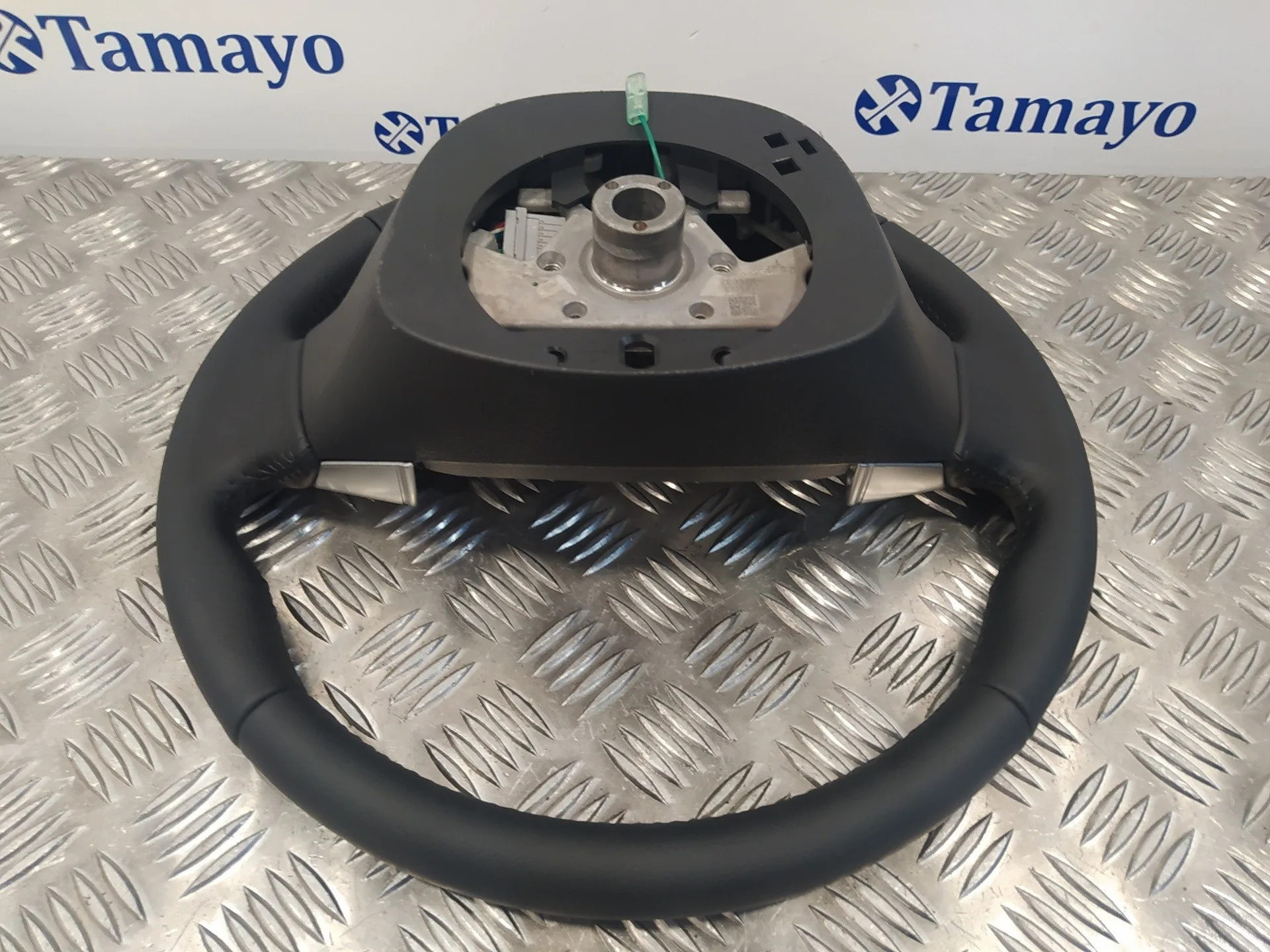 Volante para Nissan Qashqai (J11)
