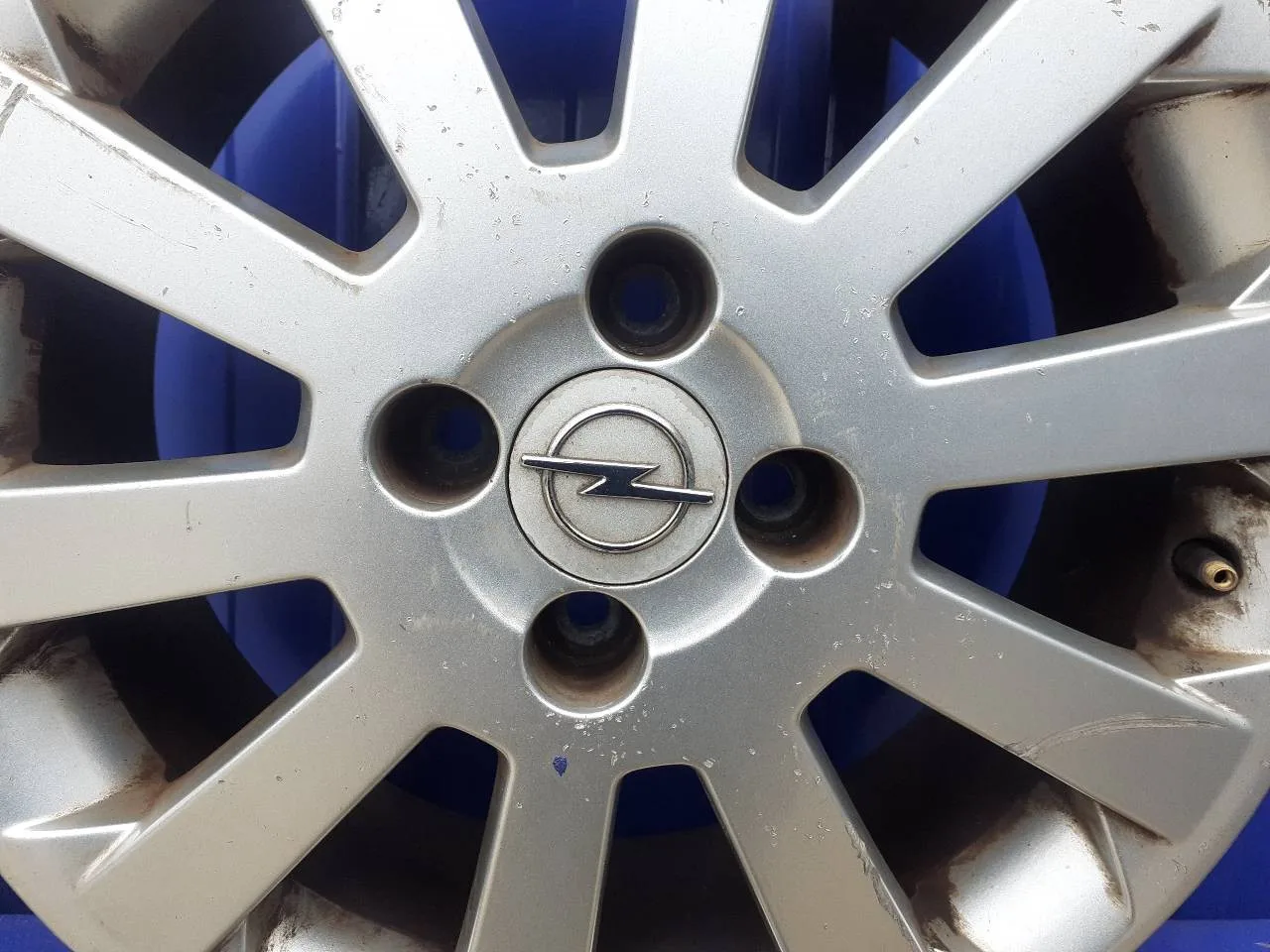 Llanta para Opel Astra G Cabrio