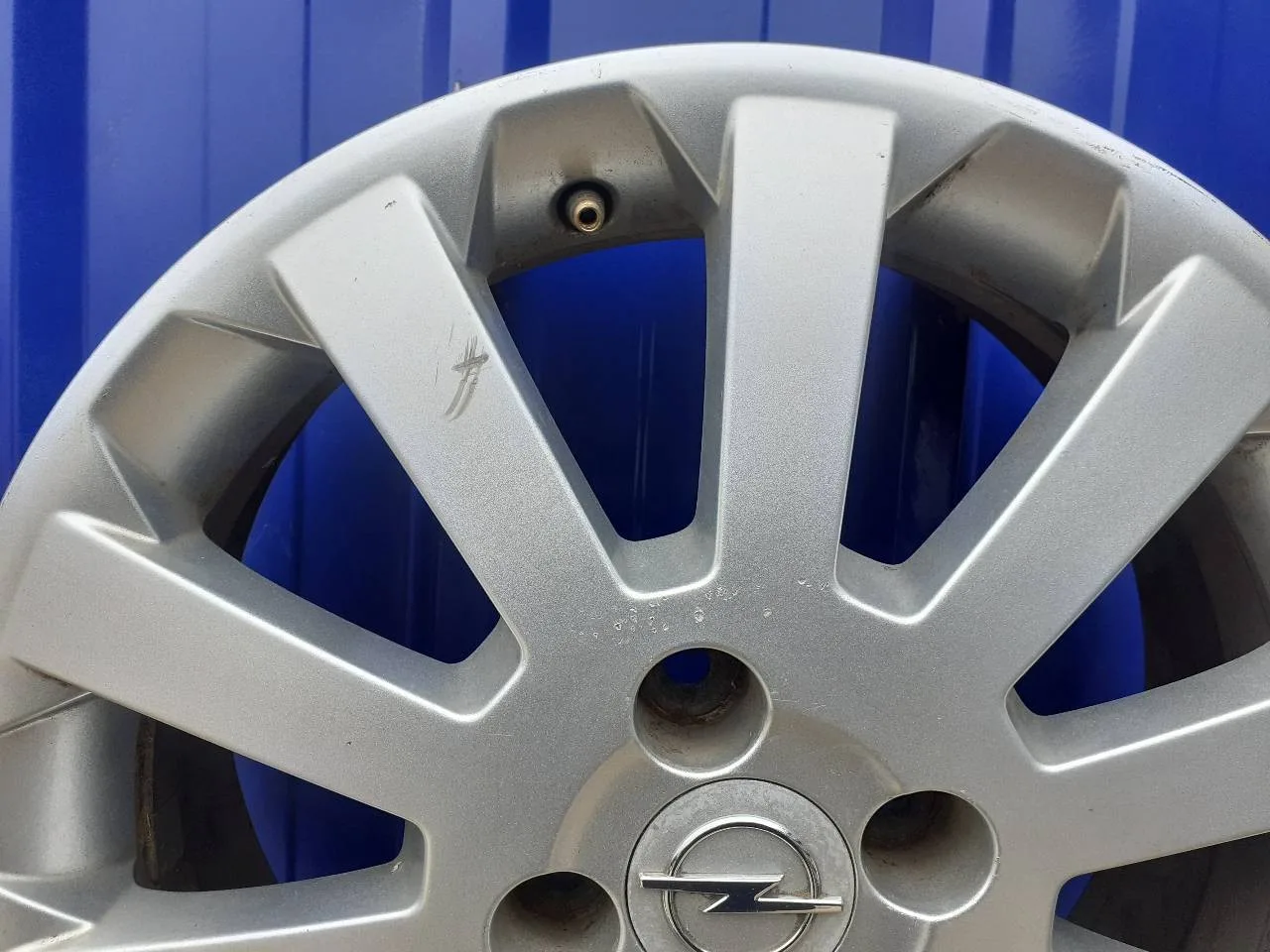 Llanta para Opel Astra G Cabrio