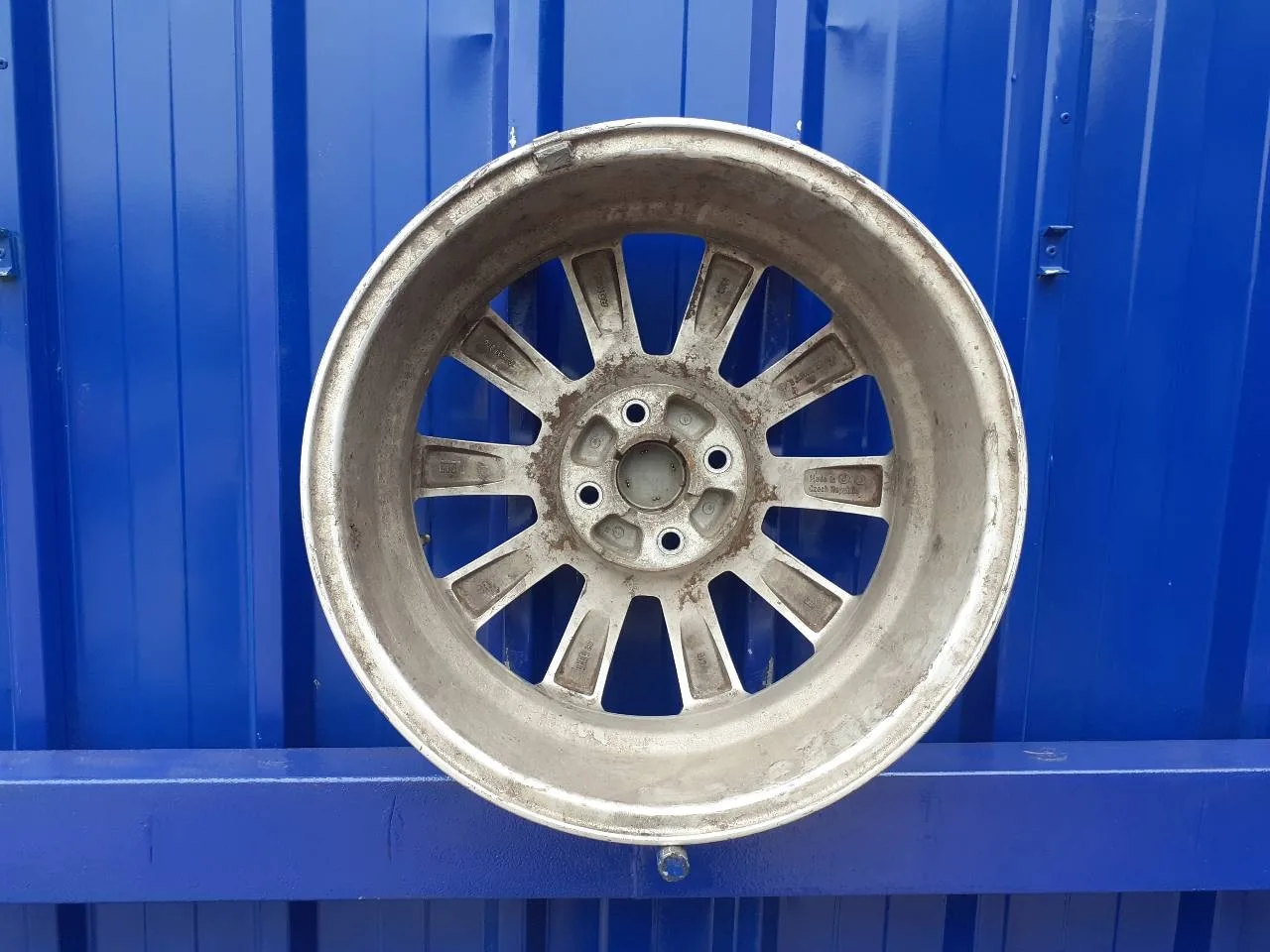 Llanta para Opel Astra G Cabrio