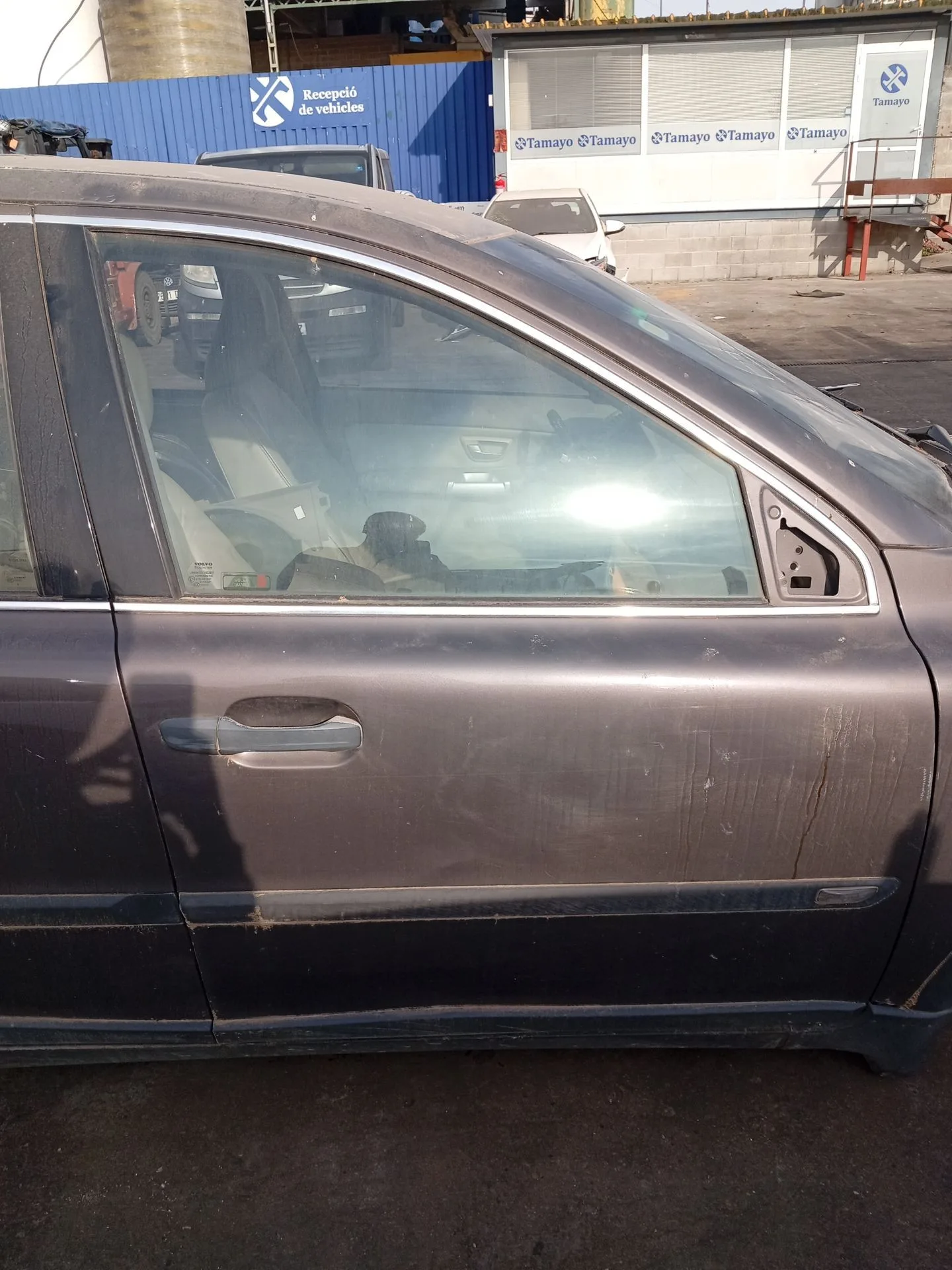 Puerta Delantera Derecha para Volvo Xc90