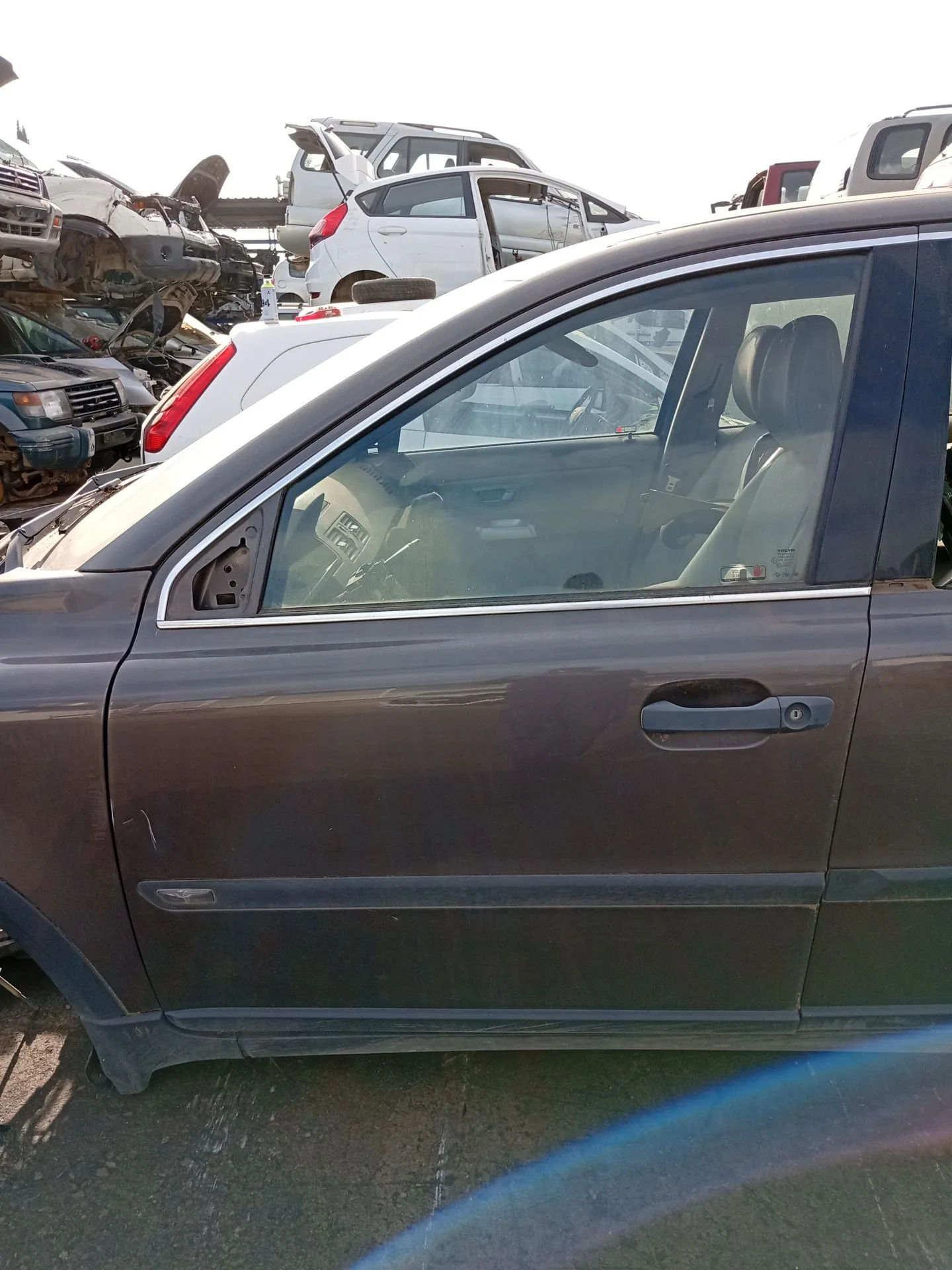 Puerta Delantera Izquierda para Volvo Xc90