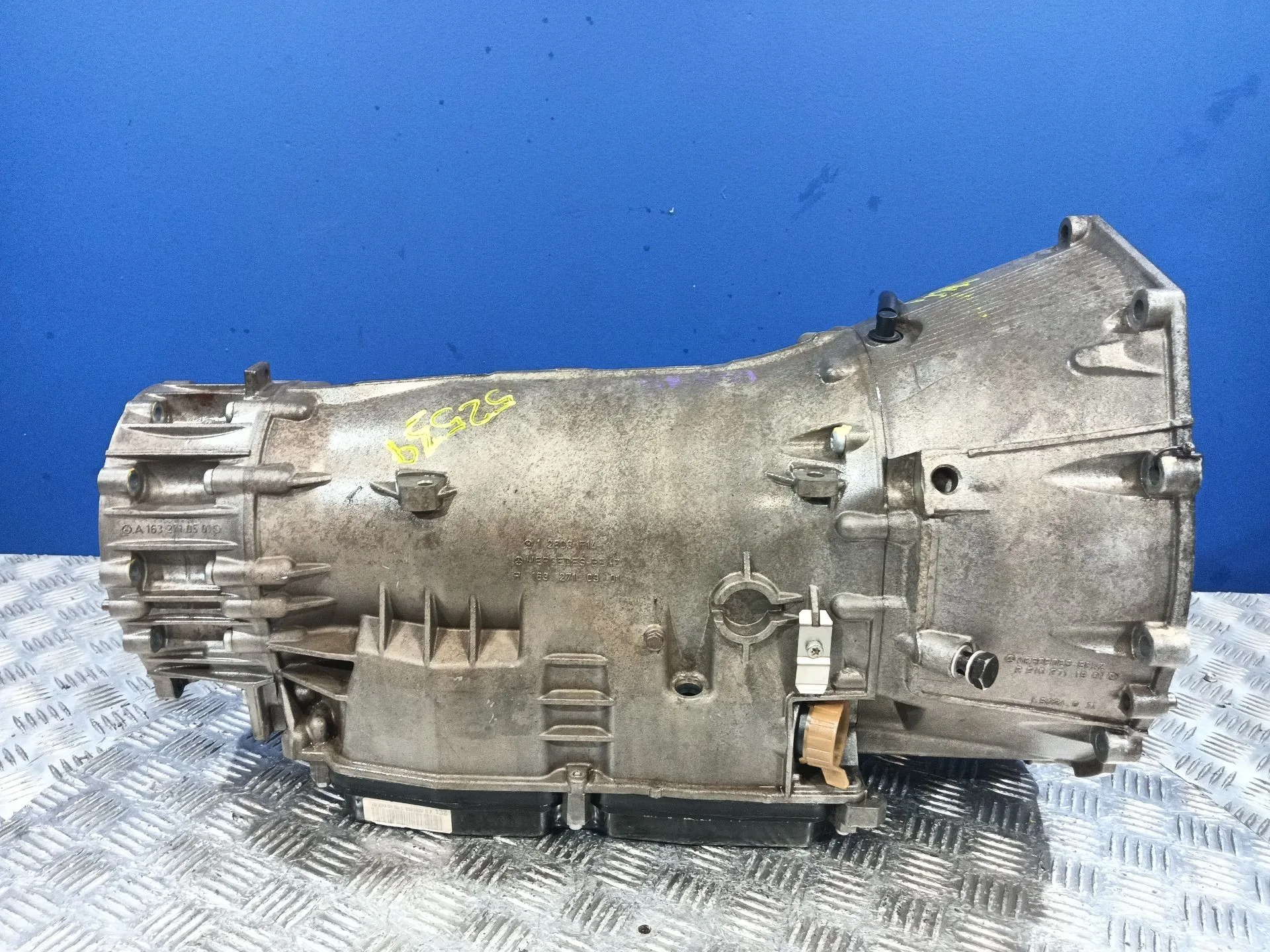 Caja Cambios Automatica para Ssangyong Kyron