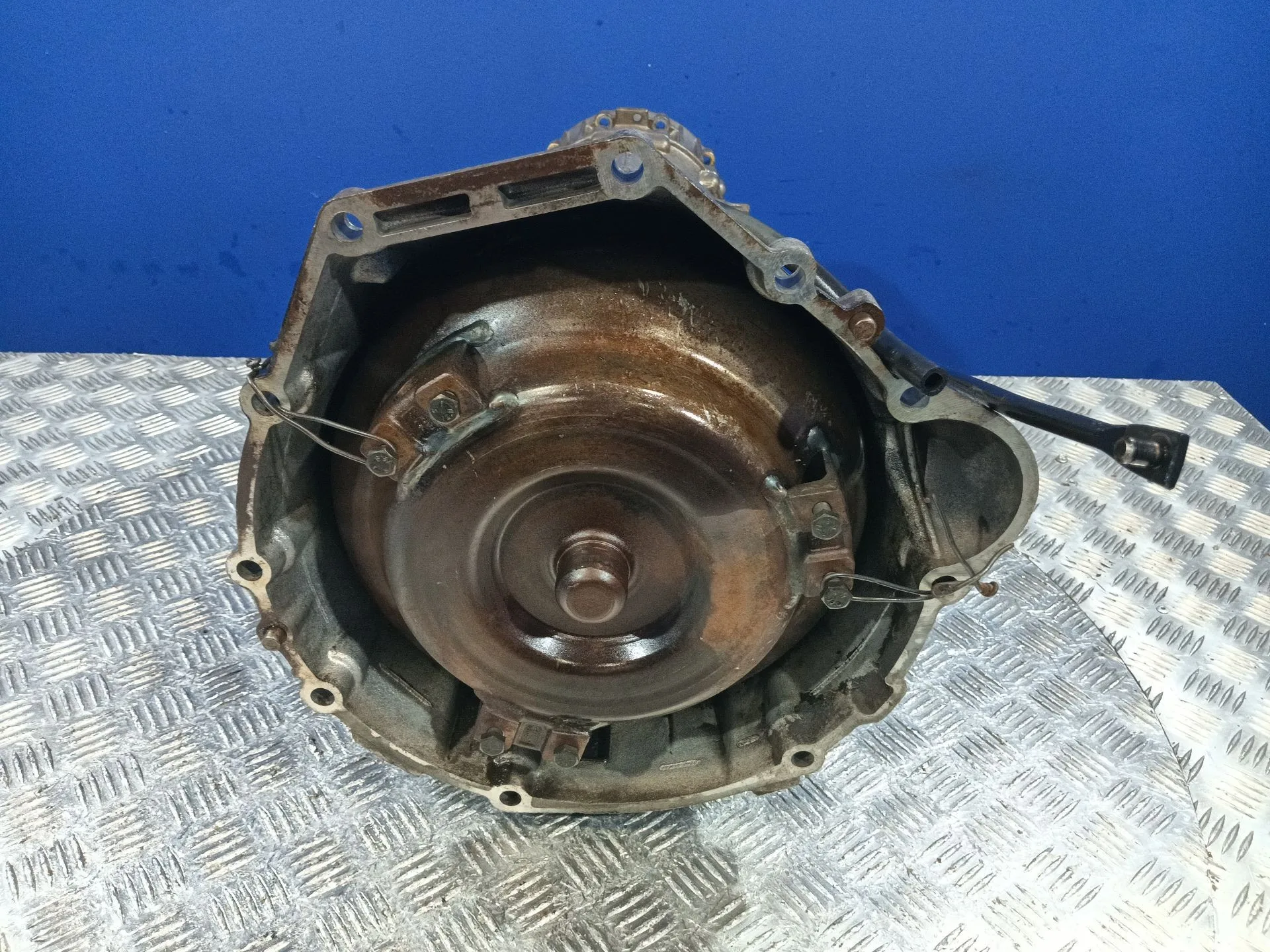 Caja Cambios Automatica para Ssangyong Kyron