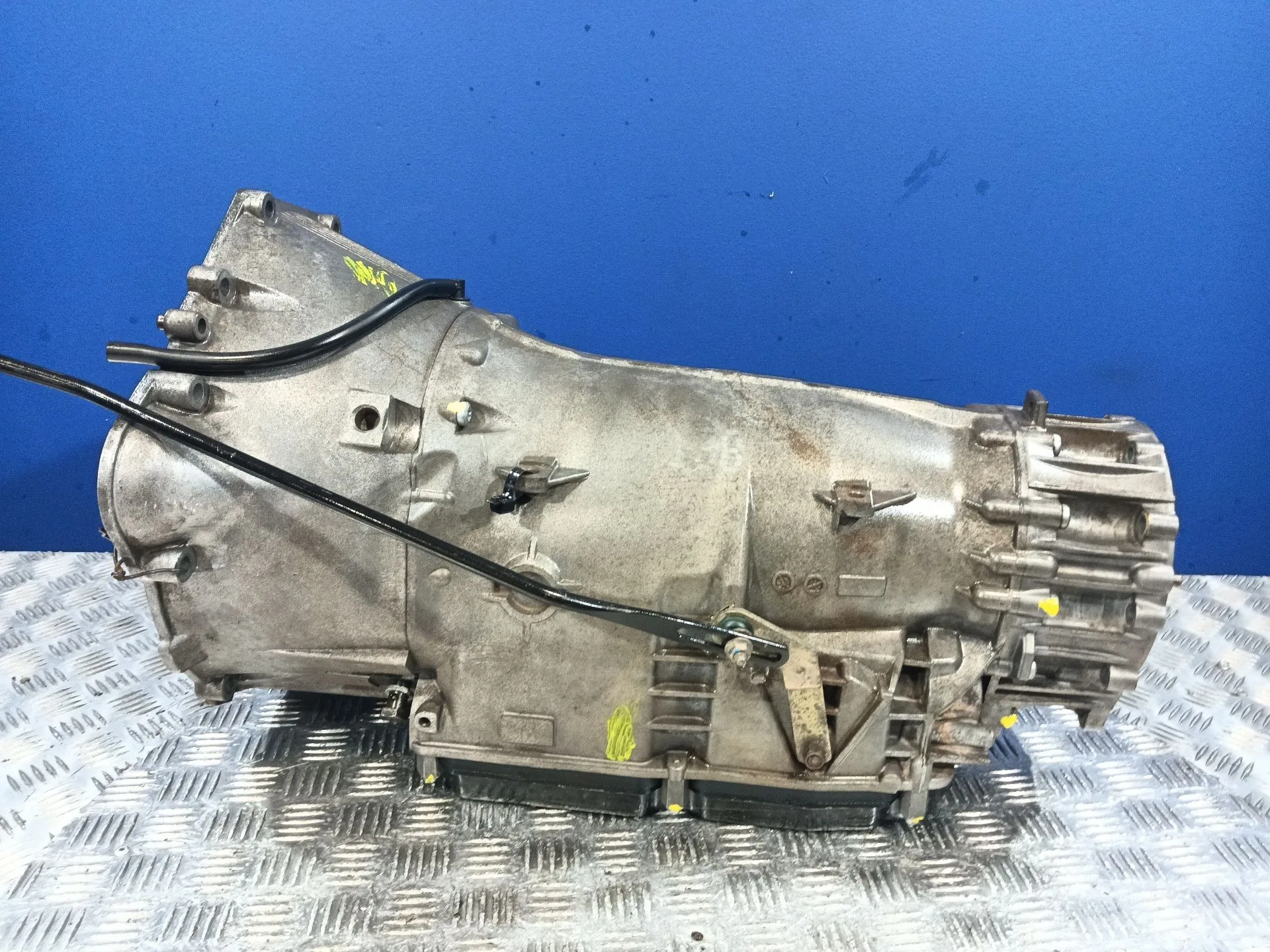 Caja Cambios Automatica para Ssangyong Kyron