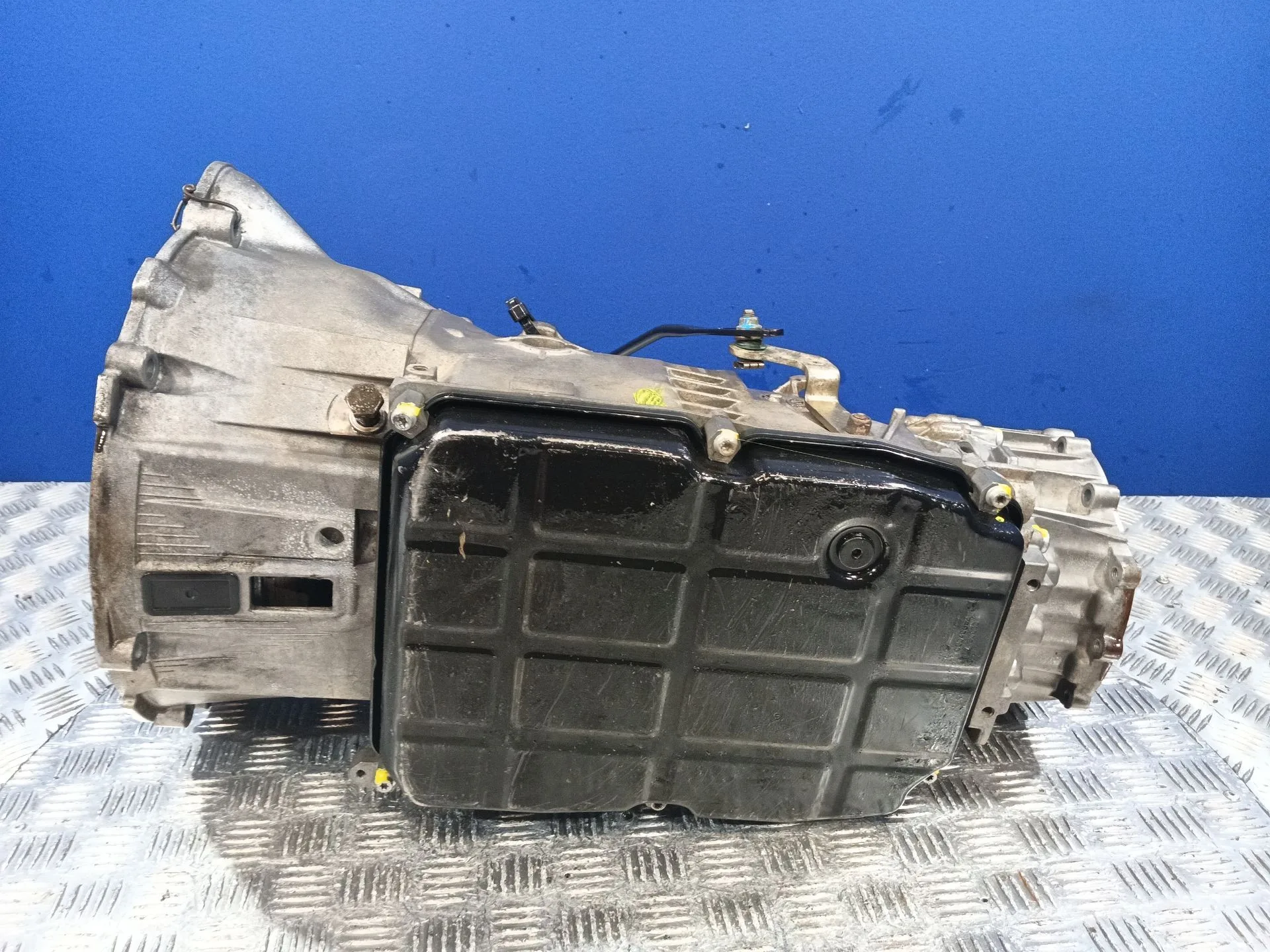 Caja Cambios Automatica para Ssangyong Kyron
