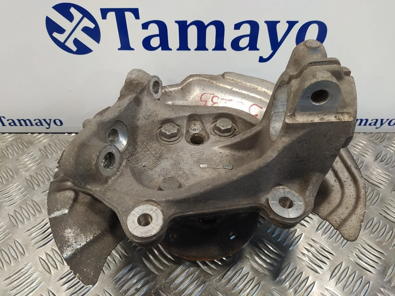 Mangueta Delantera Derecha para Bmw Serie 1 Berlina (E81/E87)