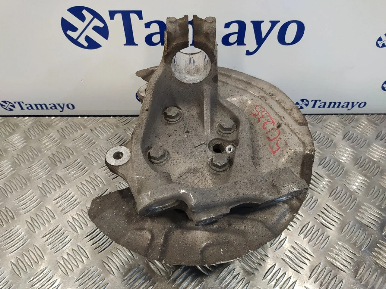 Mangueta Delantera Izquierda para Bmw Serie 1 Berlina (E81/E87)
