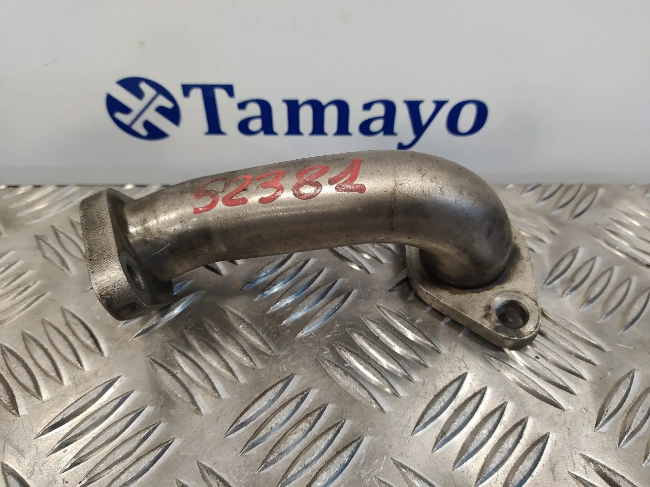 Tubo para Iveco Daily Caja Abierta