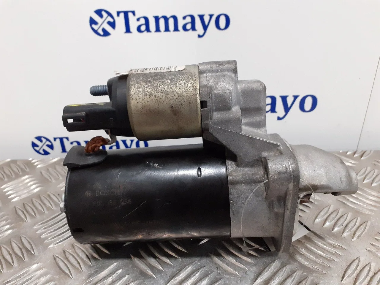 Motor Arranque para Kia Cee'd Sporty Wagon