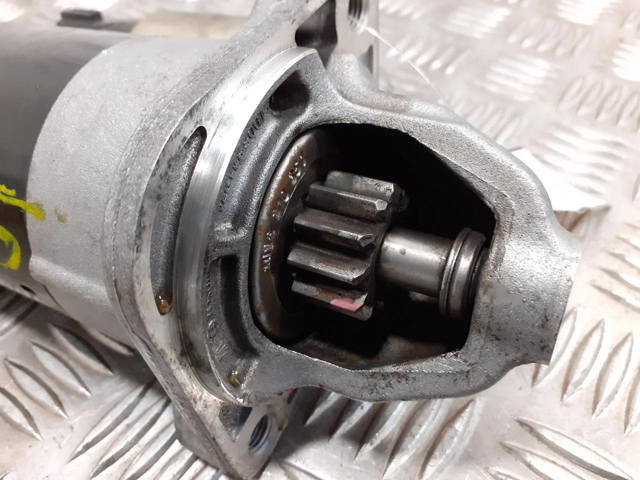 Motor Arranque para Kia Cee'd Sporty Wagon