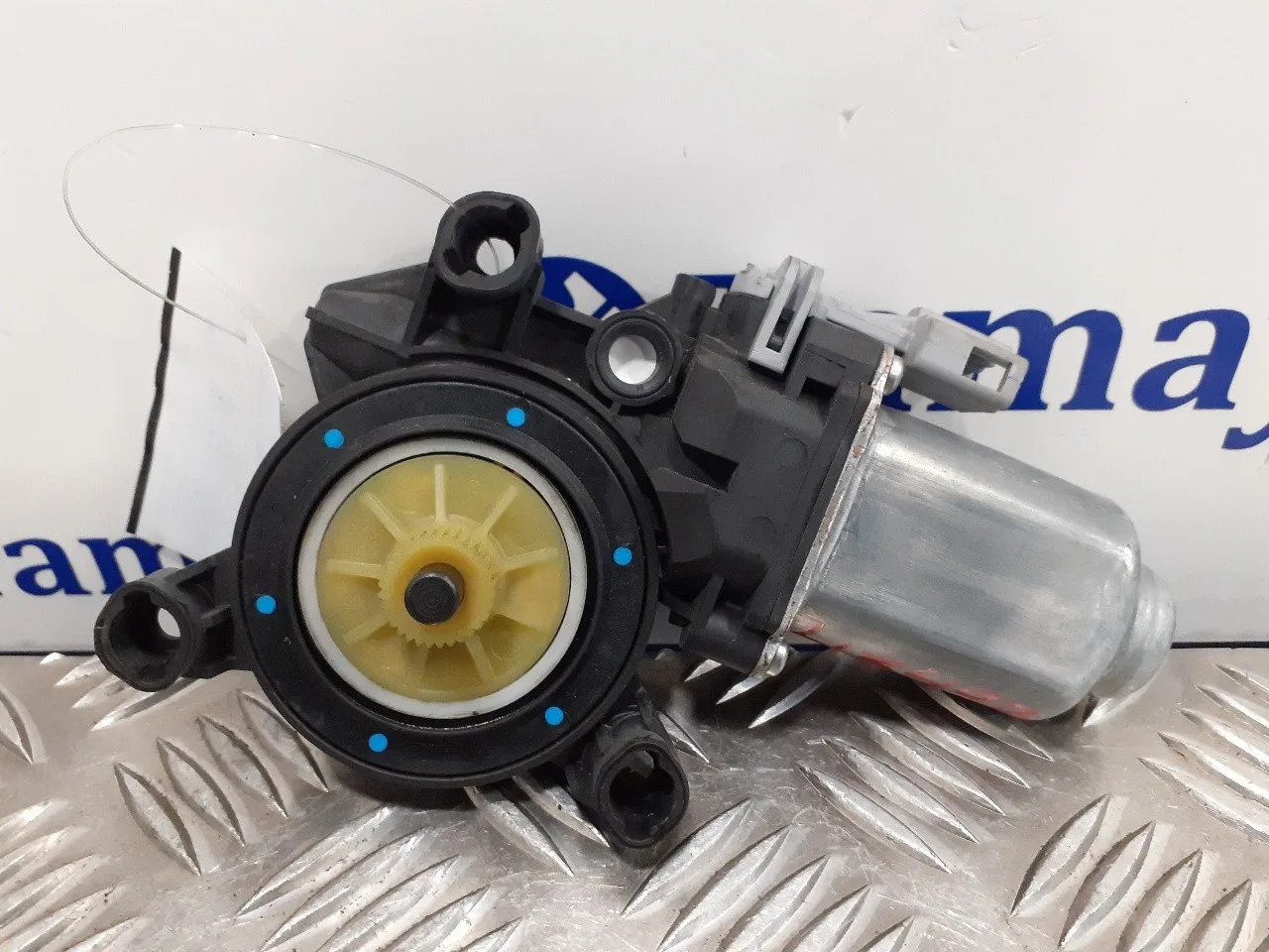 Motor Elevalunas Delantero Derecho para Seat Mii (Kf1)