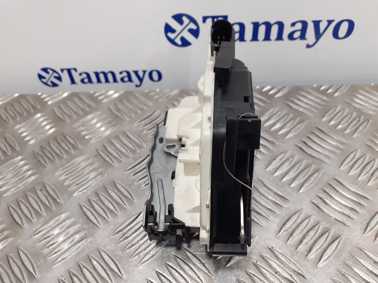 Cerradura Puerta Delantera Derecha para Seat Mii (Kf1)