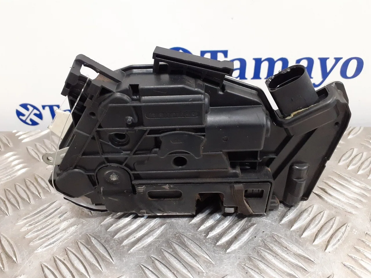 Cerradura Puerta Delantera Derecha para Seat Mii (Kf1)