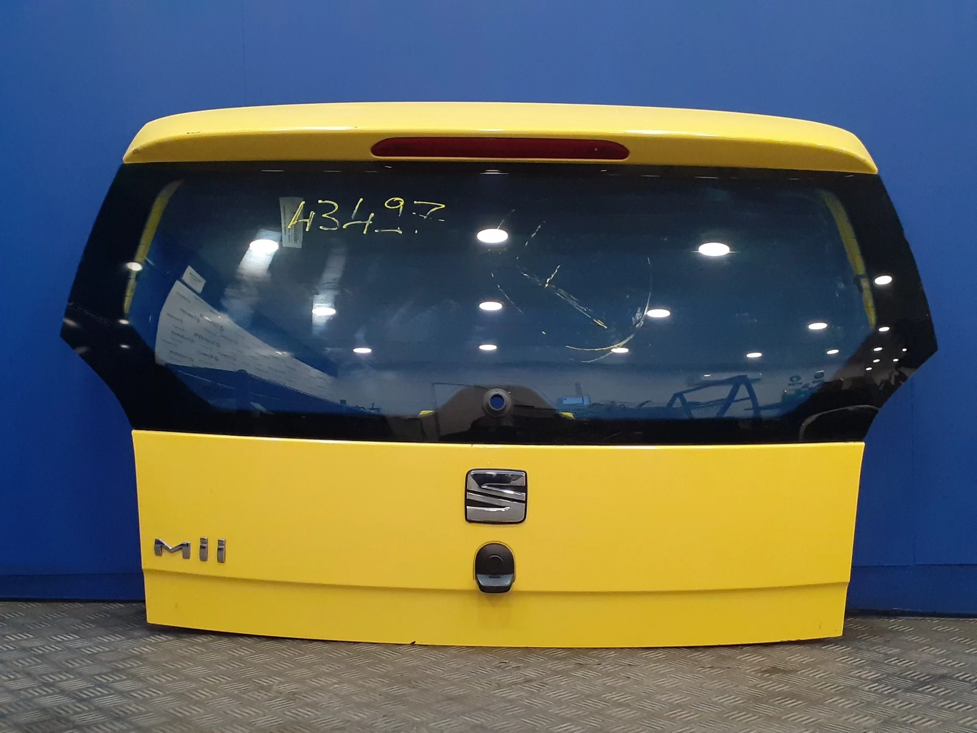 Porton Trasero para Seat Mii (Kf1)