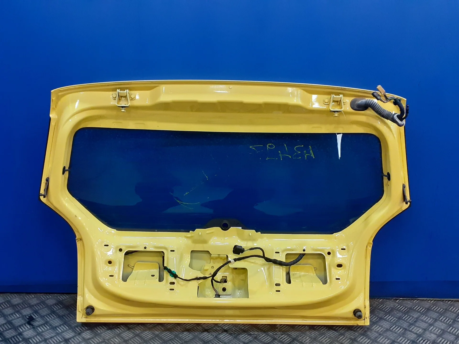 Porton Trasero para Seat Mii (Kf1)