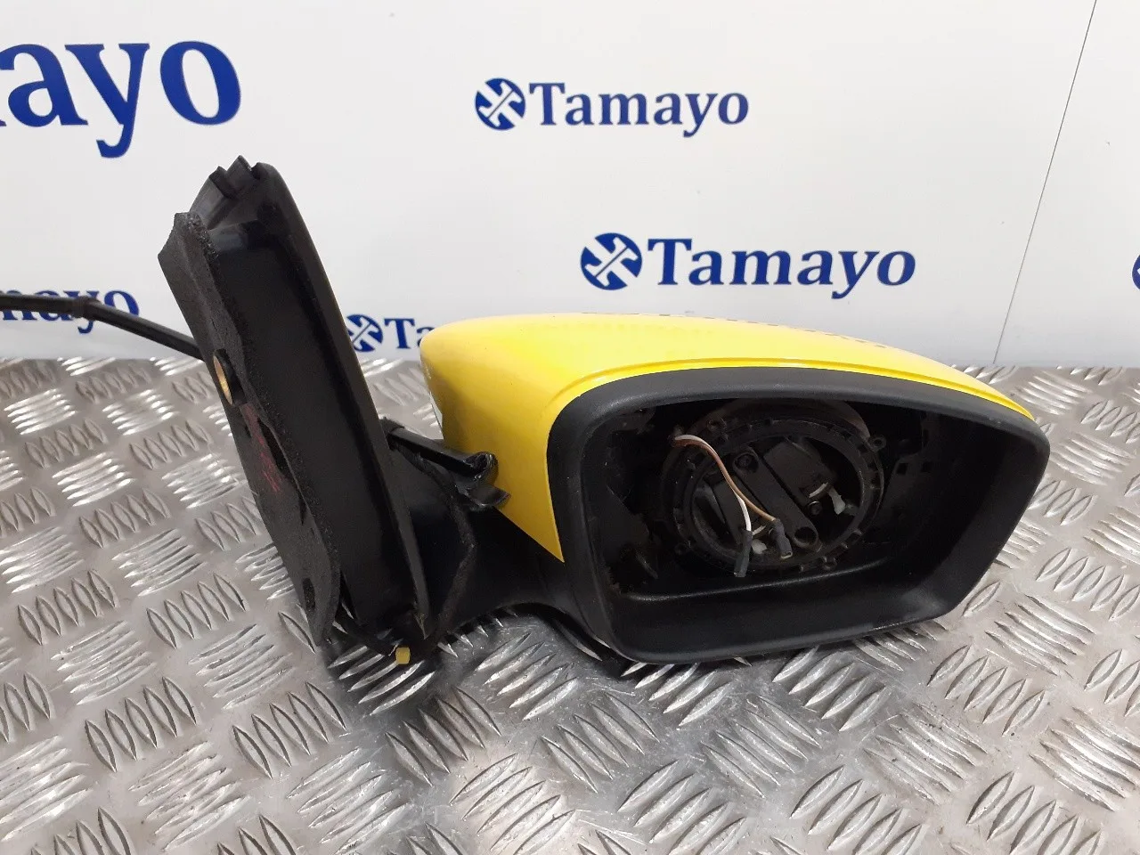 Retrovisor Derecho para Seat Mii (Kf1)