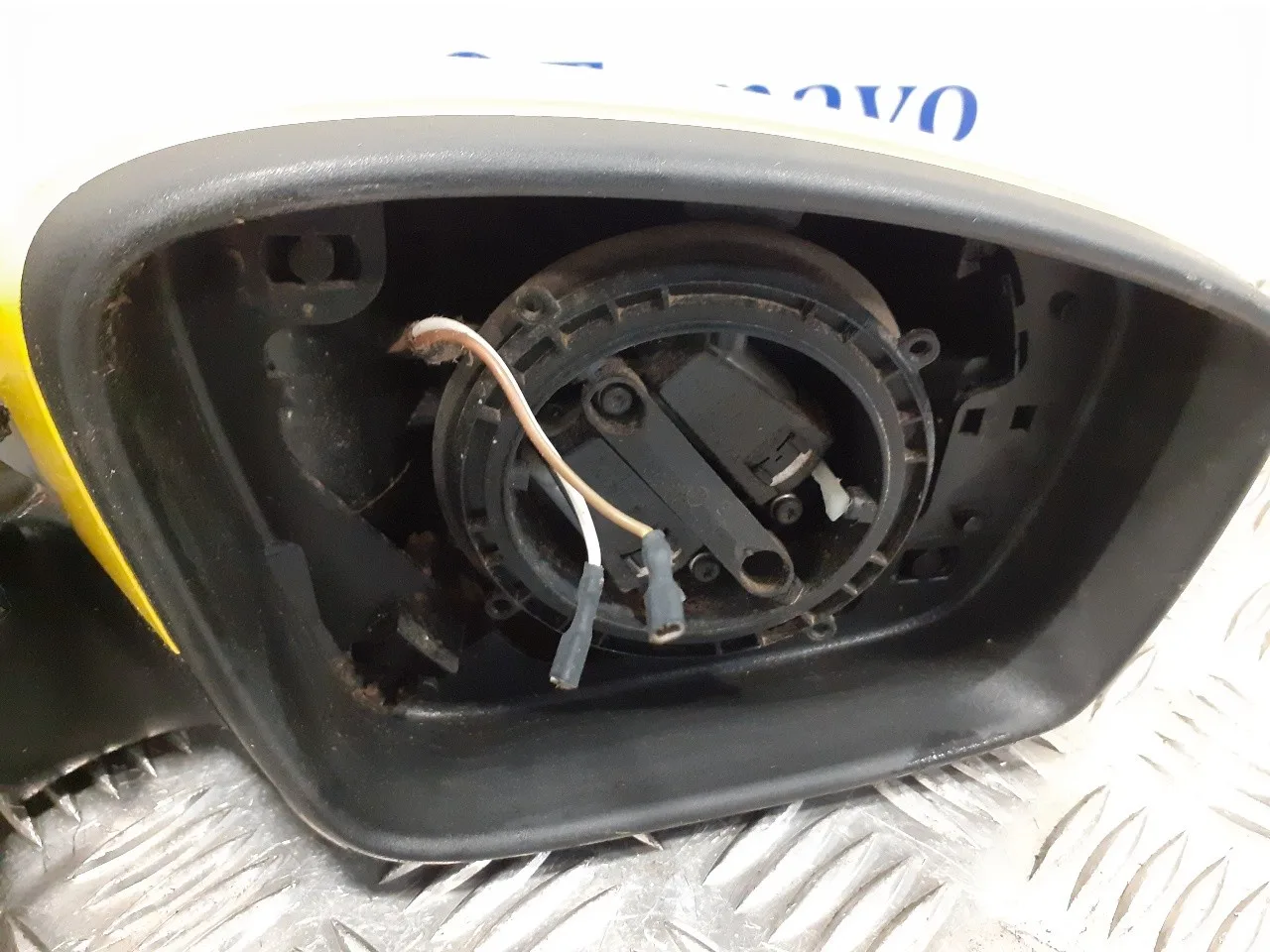 Retrovisor Derecho para Seat Mii (Kf1)