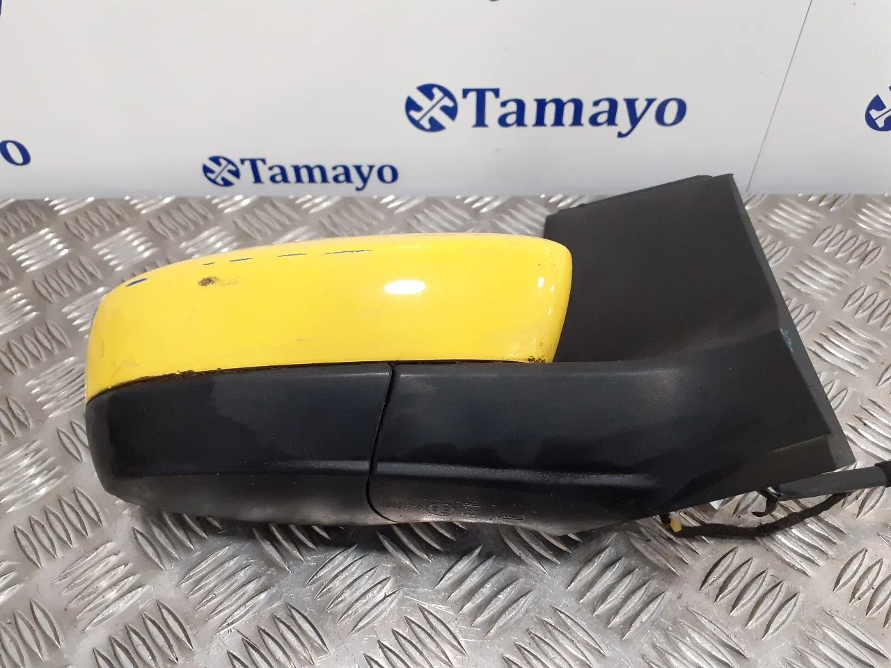 Retrovisor Derecho para Seat Mii (Kf1)