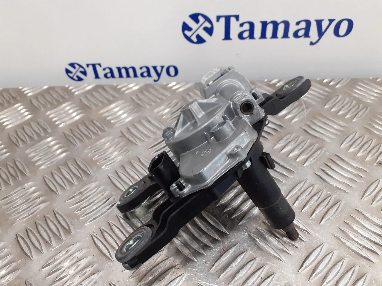 Motor Limpia Trasero para Seat Mii (Kf1)