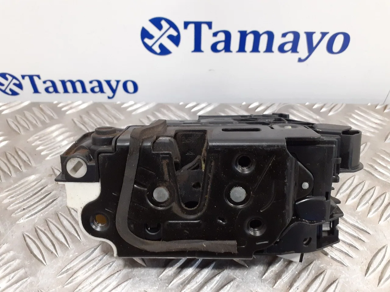 Cerradura Puerta Trasera Izquierda para Seat Mii (Kf1)