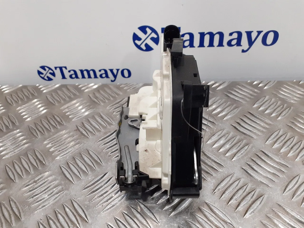 Cerradura Puerta Trasera Derecha para Seat Mii (Kf1)