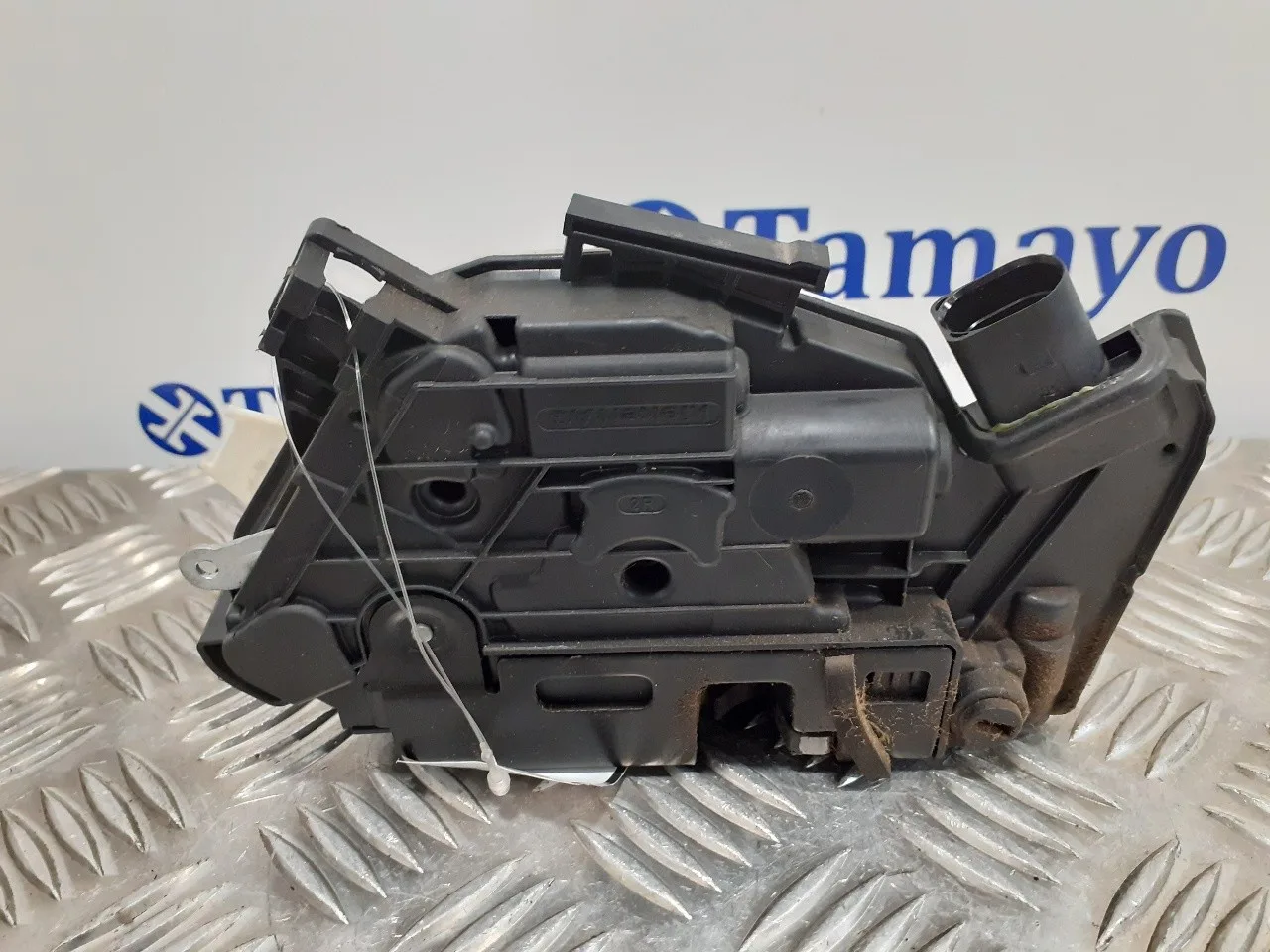Cerradura Puerta Trasera Derecha para Seat Mii (Kf1)