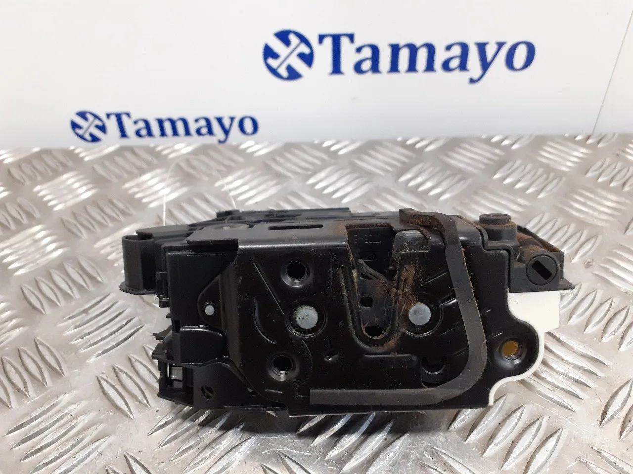 Cerradura Puerta Trasera Derecha para Seat Mii (Kf1)