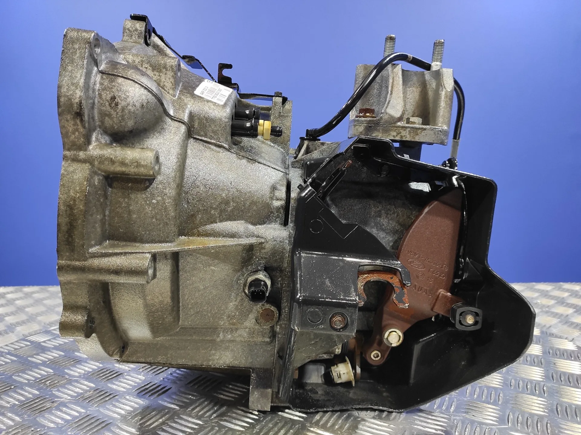 Caja Cambios para Ford Fiesta (Cb1)