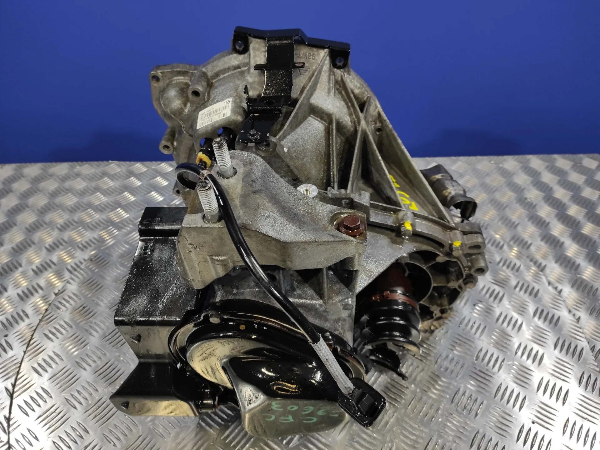 Caja Cambios para Ford Fiesta (Cb1)