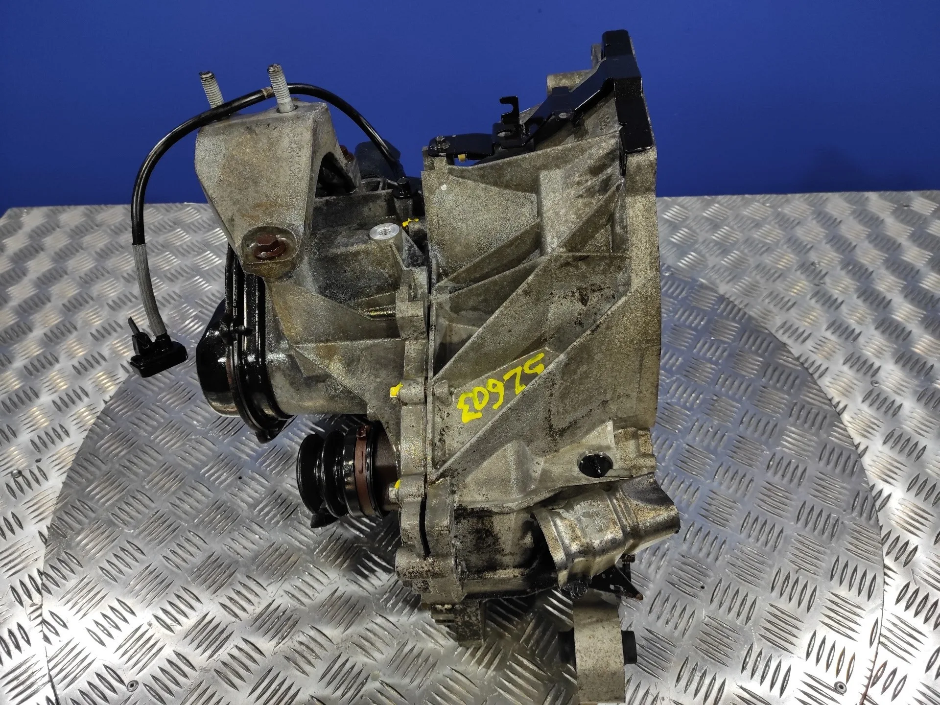 Caja Cambios para Ford Fiesta (Cb1)