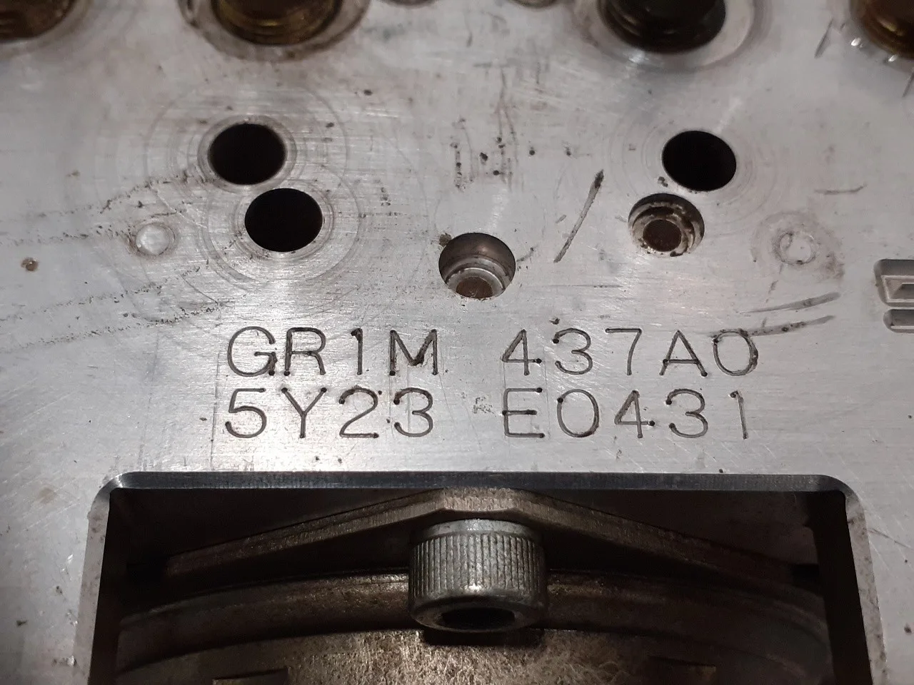 Abs para Mazda 6 Berlina (Gg)