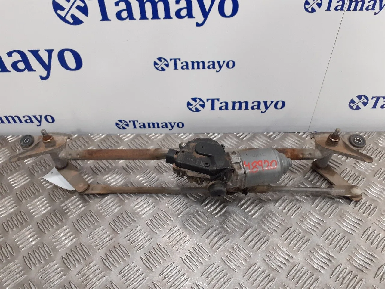 Motor Limpia Delantero para Mazda 6 Berlina (Gg)