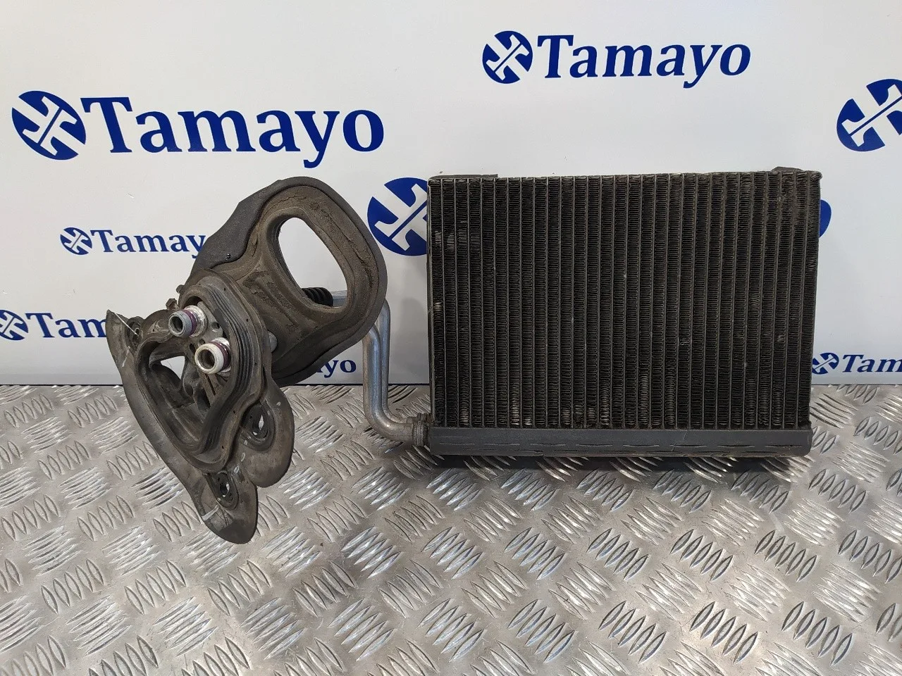 Evaporador Aire Acondicionado para Bmw Serie 3 Berlina (E90)