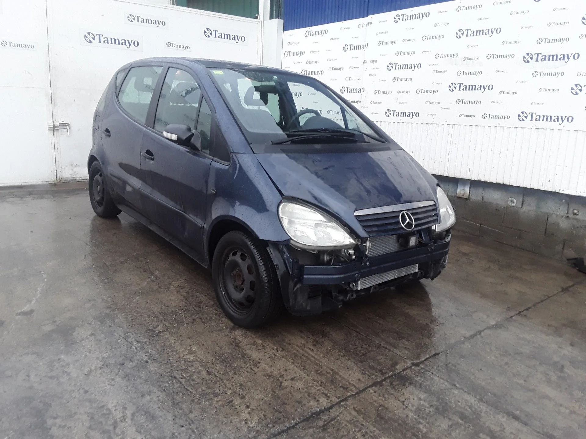 Motor Completo para Mercedes-Benz Clase A (W168)