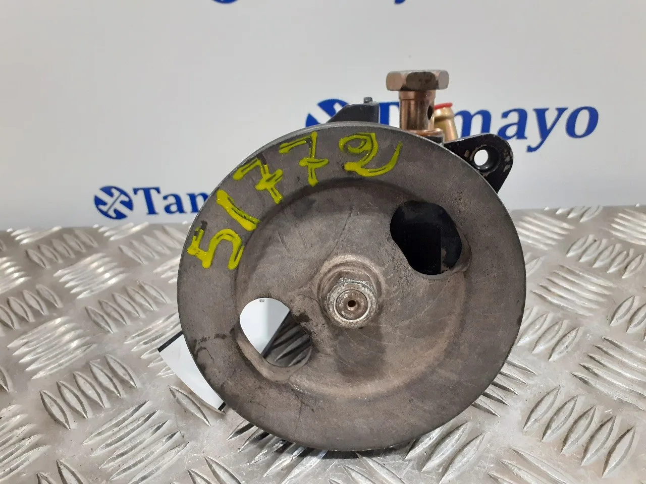 Bomba Servodireccion para Nissan Serena (C23M)
