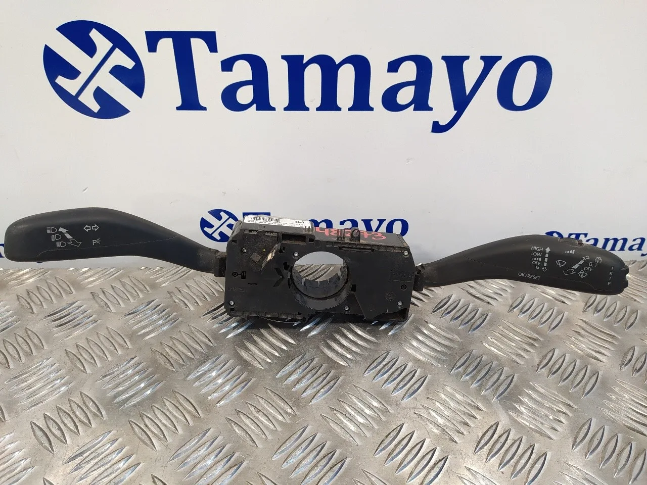 Mando Multifuncion para Skoda Fabia Combi (5J5)