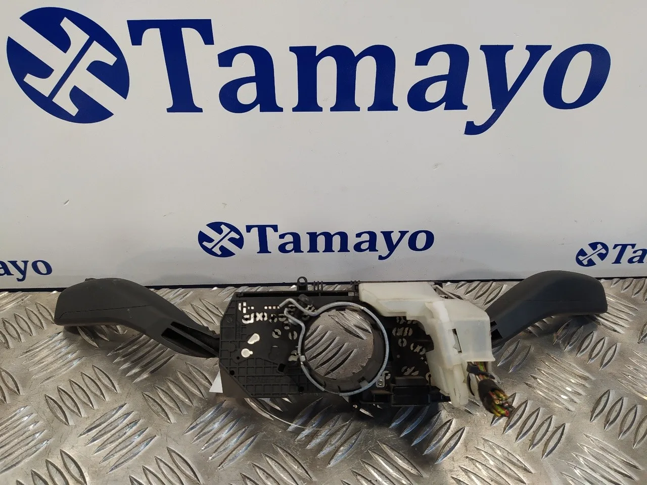 Mando Multifuncion para Skoda Fabia Combi (5J5)