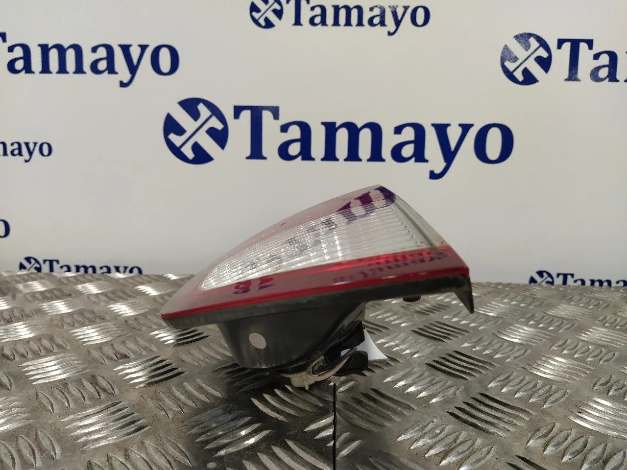 Piloto Trasero Derecho Porton para Ssangyong Kyron