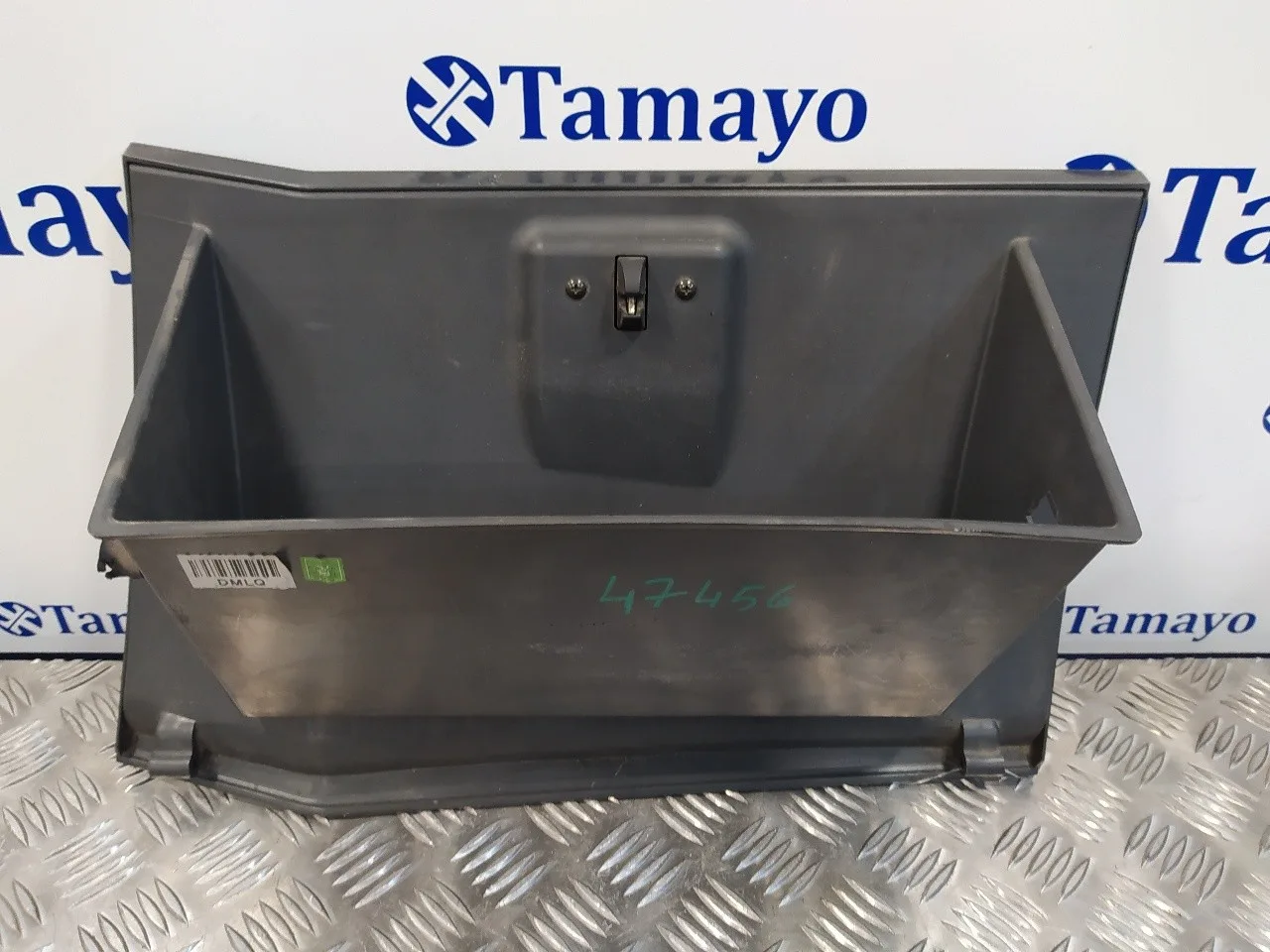 Guantera para Ssangyong Kyron