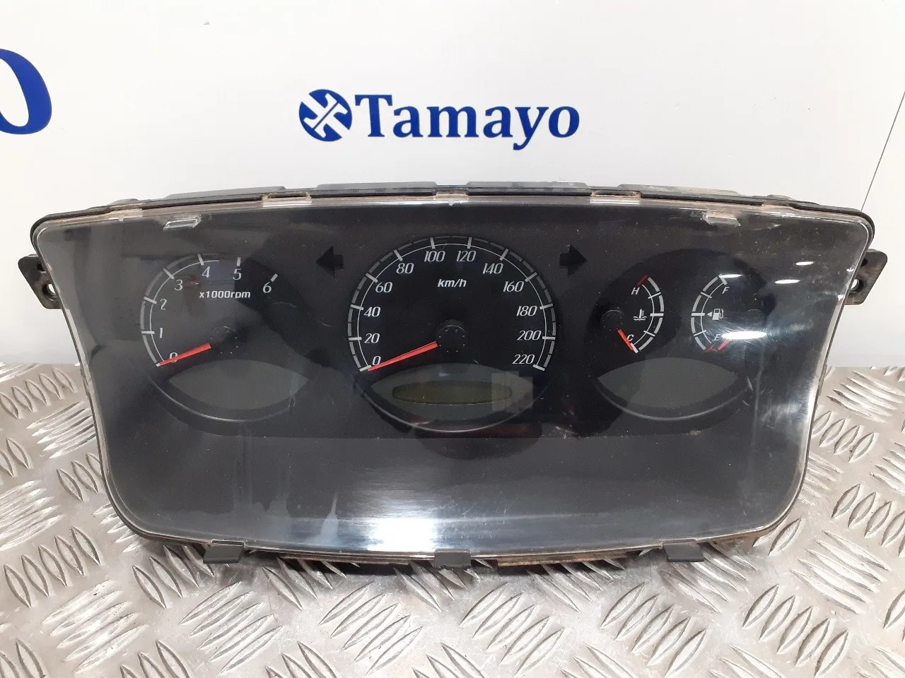 Cuadro Instrumentos para Ssangyong Kyron